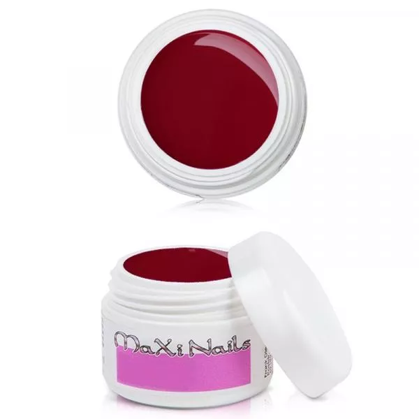 Farbgel Rustic Red
